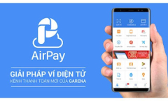 Cách nạp tiền vào ví AirPay như thế nào?