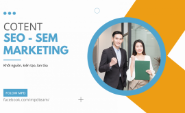 Chào mừng bạn tới website của MP Digital - Digital Marketing - Content Services, Chúc bạn có được những điều thú vị và hữu ích nhé.